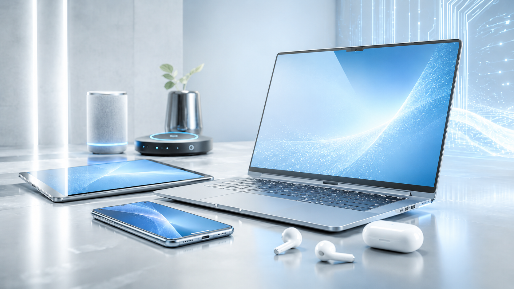 High Tech — SOFII & 3D Créations