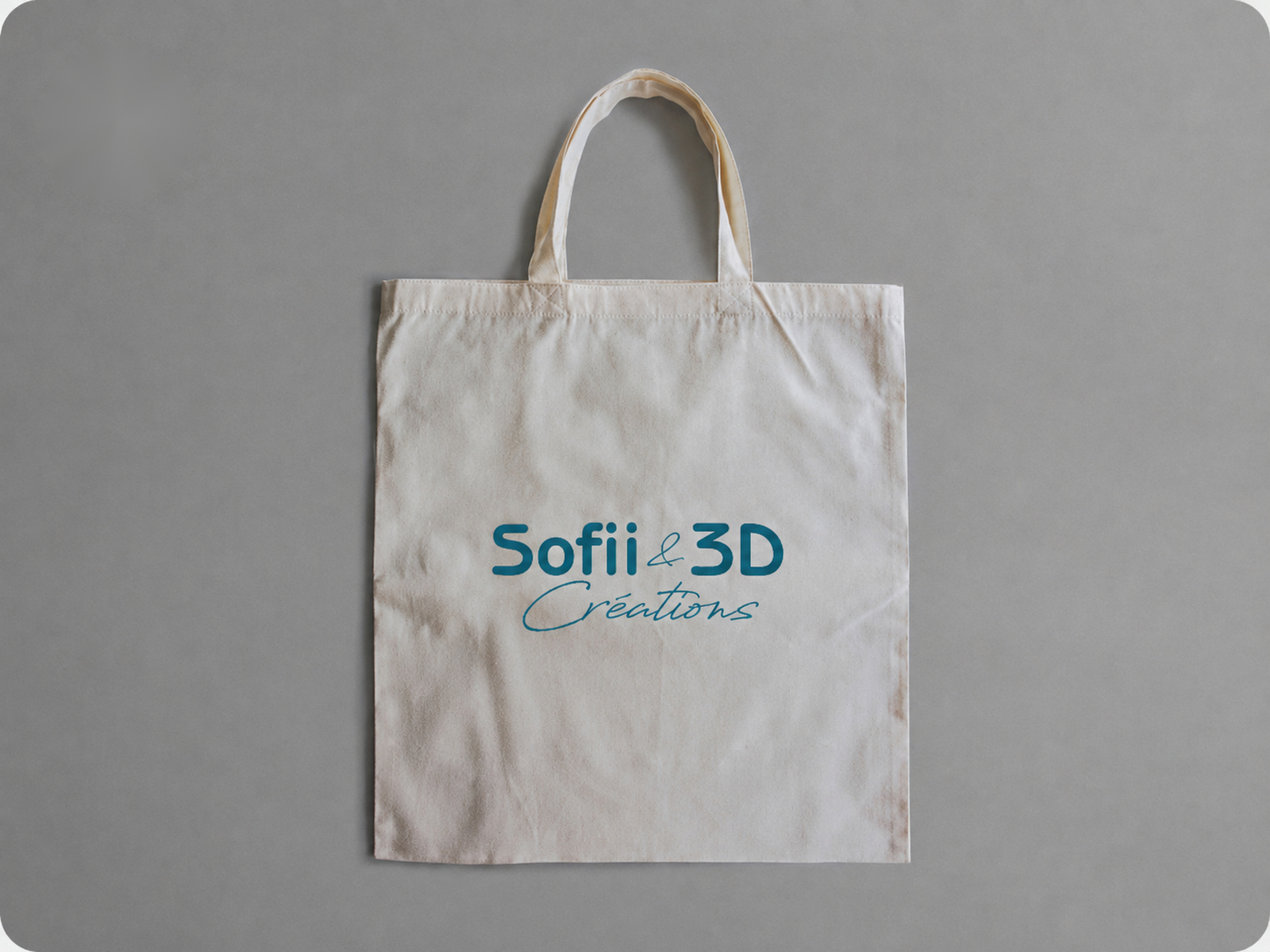 Tote bag responsable