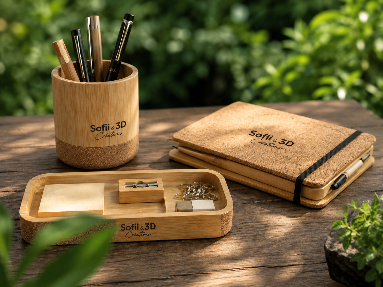 Accessoires durables