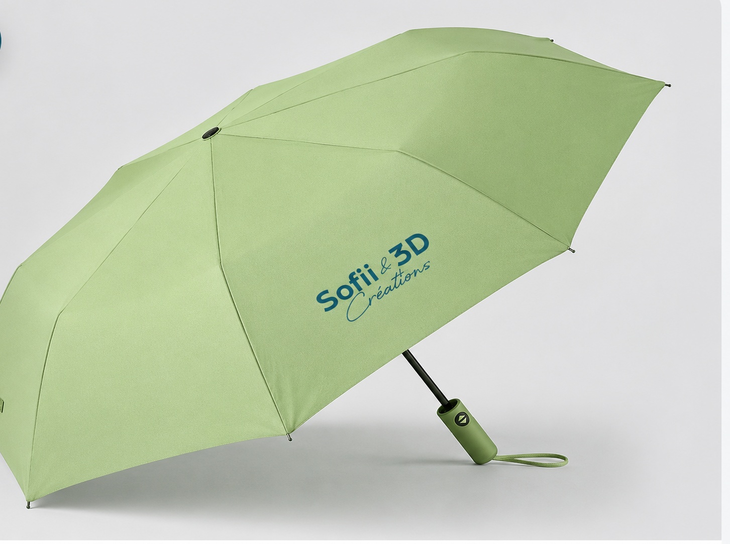 Parapluie responsable