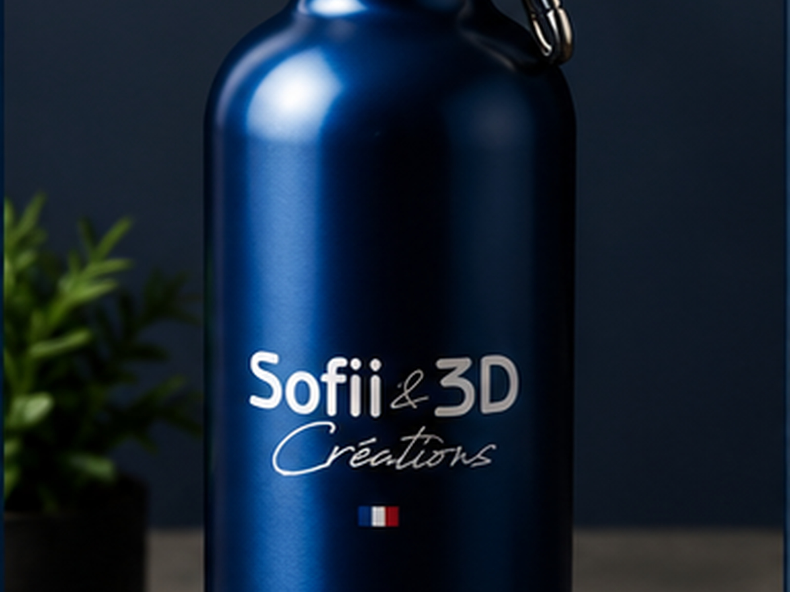 Gourdes & contenants premium SOFII & 3D Créations