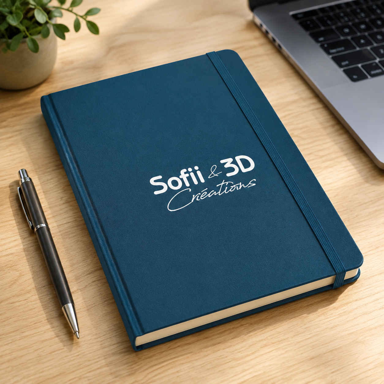 Carnet — SOFII & 3D Créations