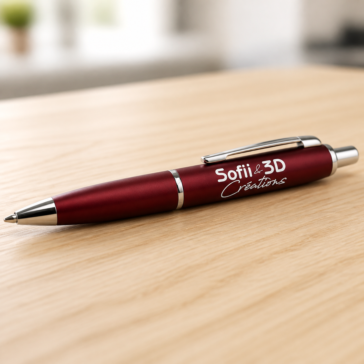 Stylo — SOFII & 3D Créations