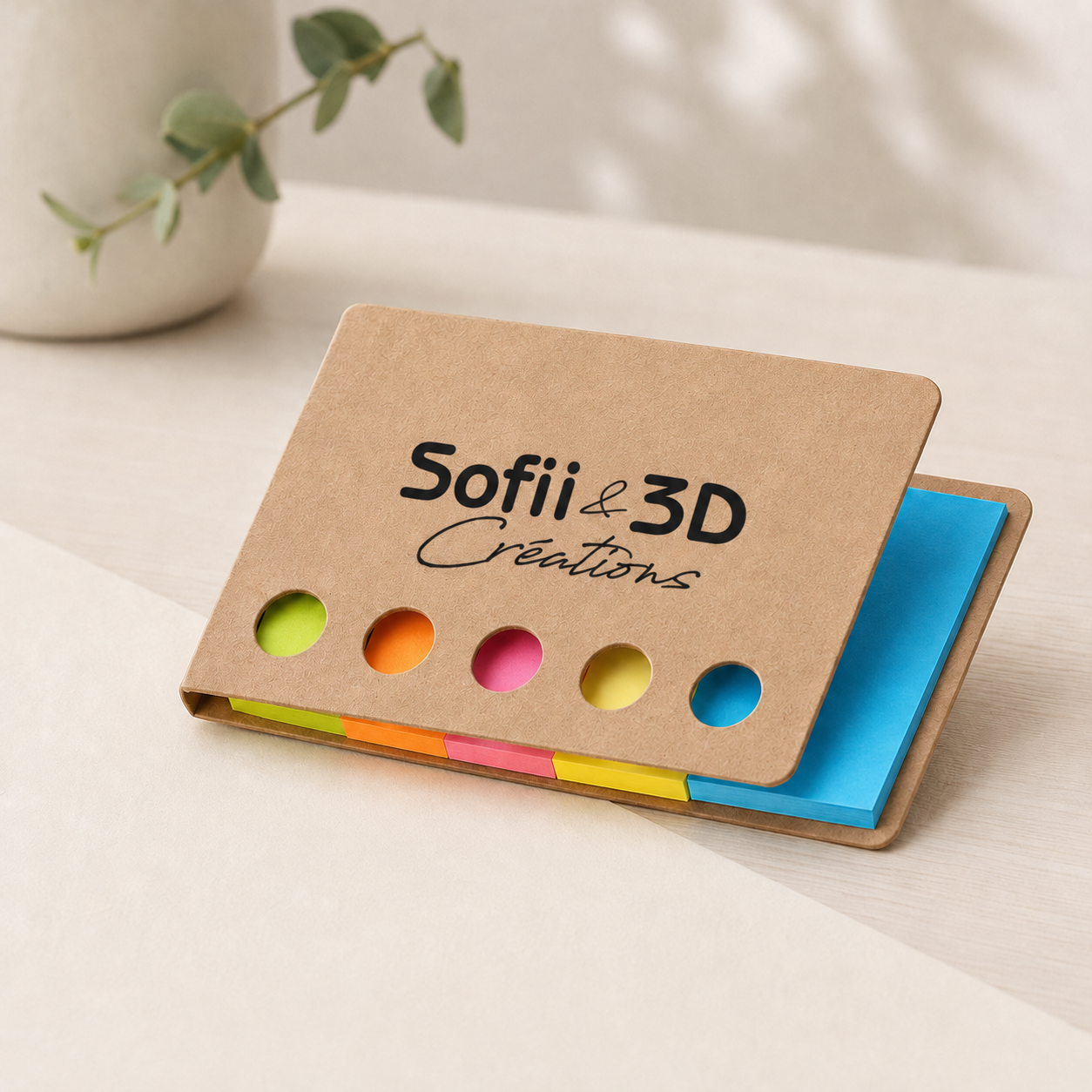 Post-it — SOFII & 3D Créations