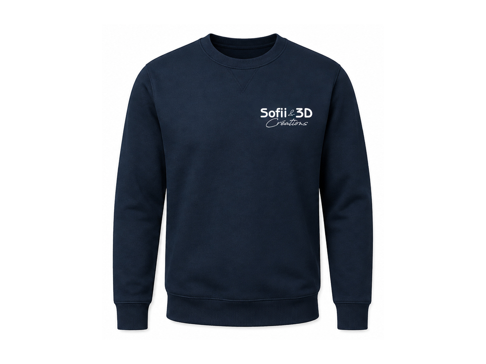 Sweat personnalisé Sofii & 3D Créations